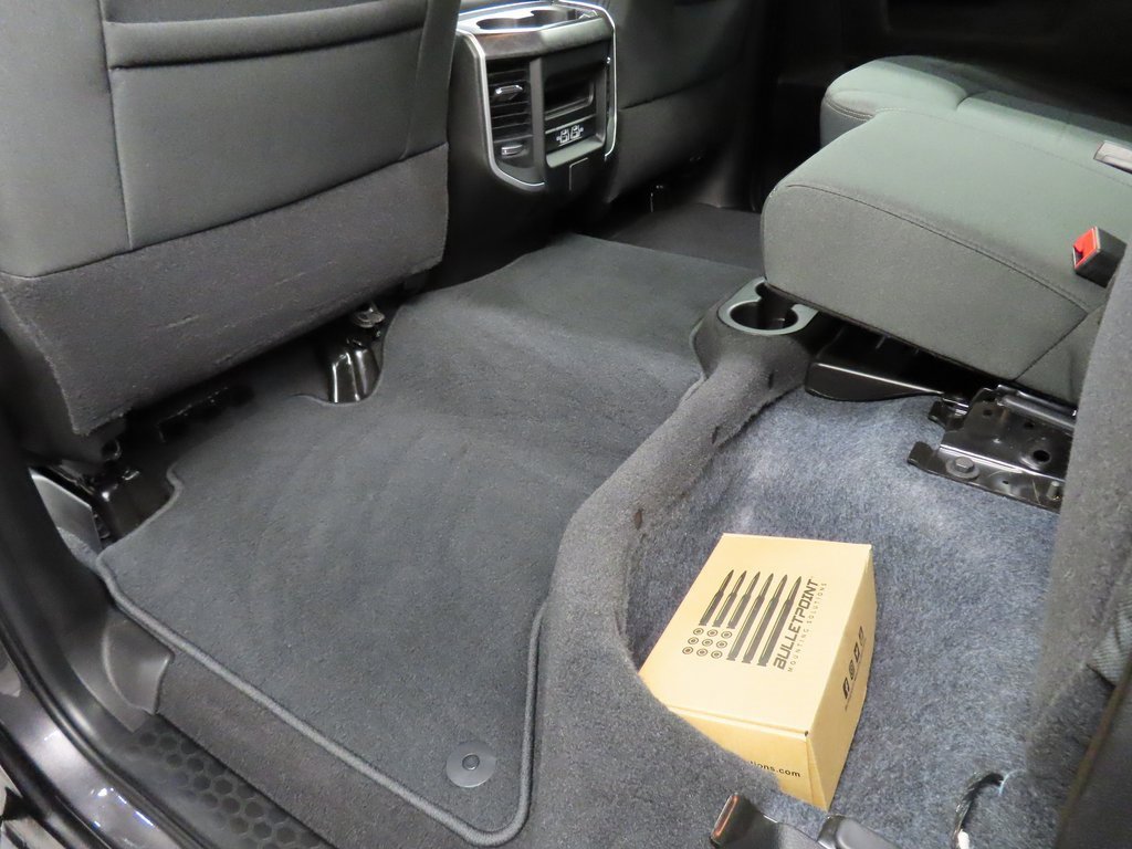 Used 2024 RAM 2500 Big Horn w/ Night Edition image 47