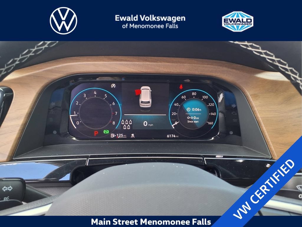 Used 2026 Volkswagen Atlas SE AWD/4WD image 16