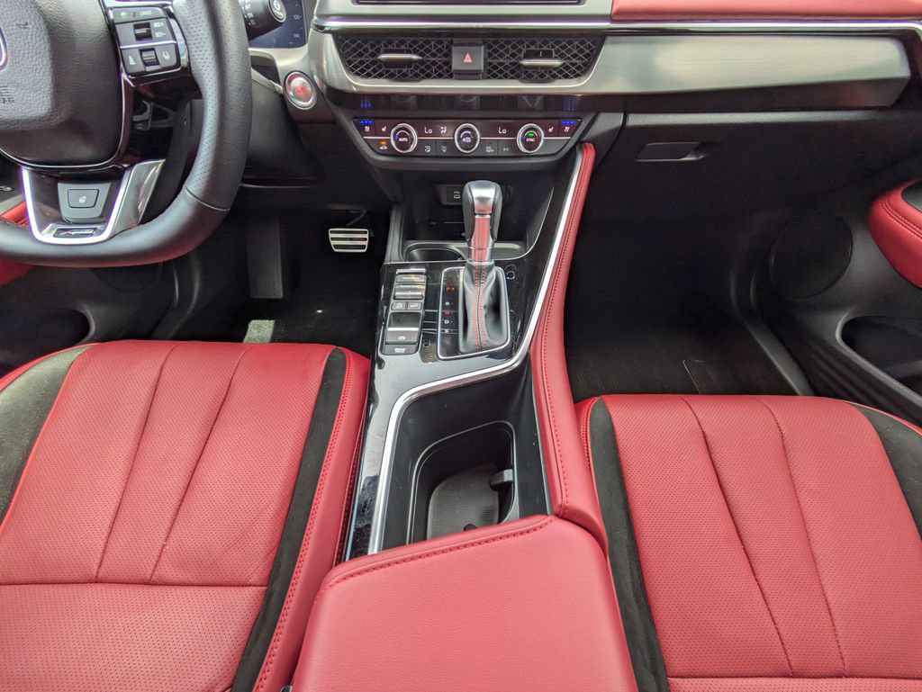 Used 2025 Acura ADX A-Spec FWD image 23