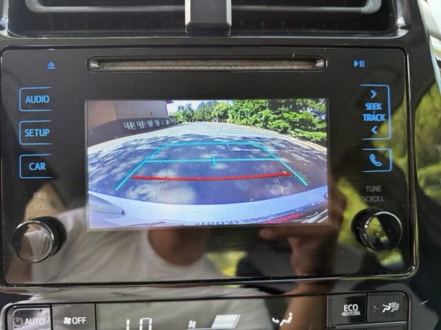Used 2017 Toyota Prius Two FWD image 20