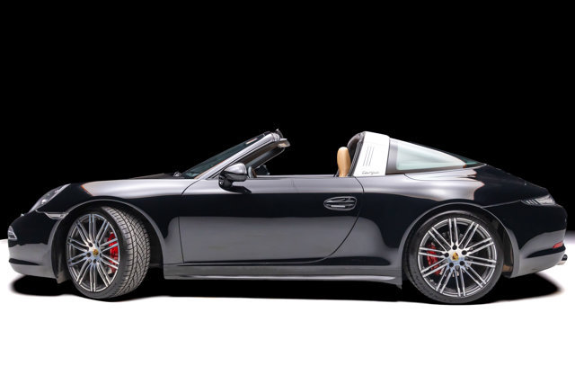 Used 2015 Porsche 911 Targa 4S AWD/4WD image 21