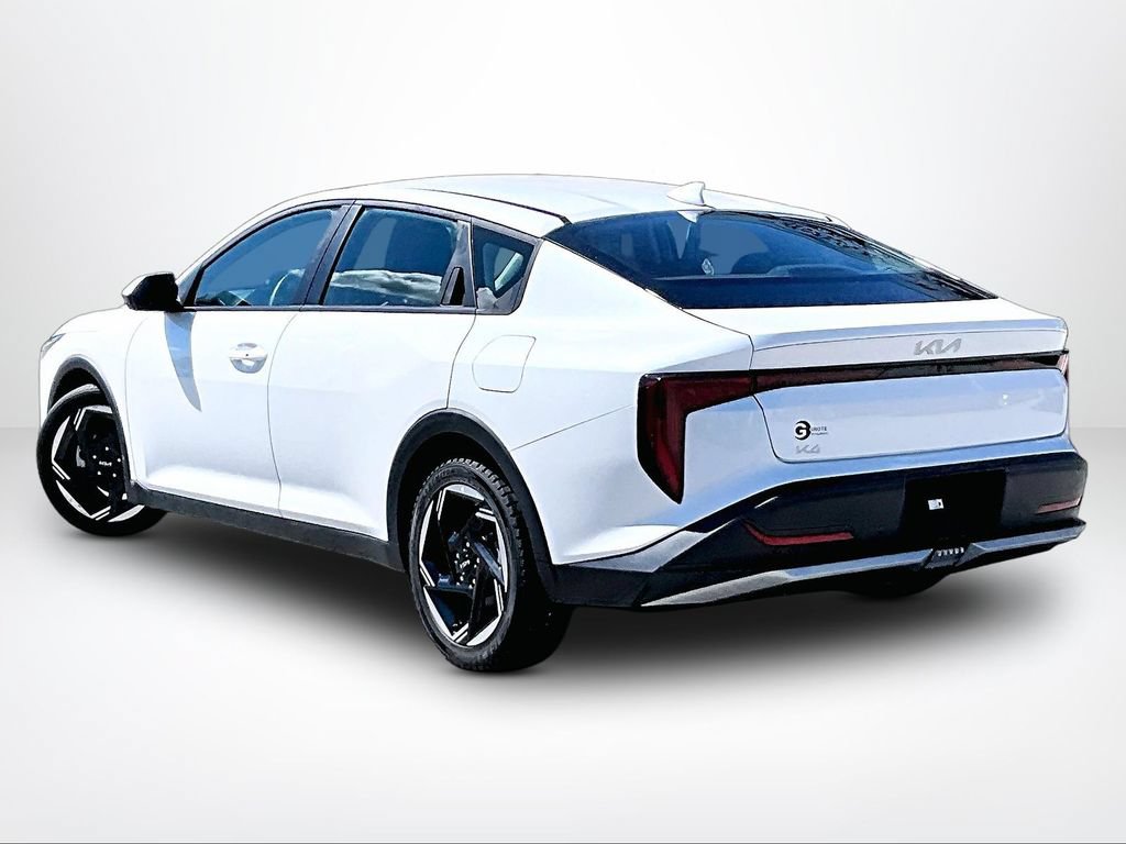 Used 2025 Kia K4 EX FWD image 14