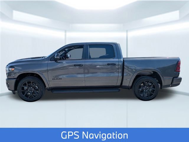 New 2026 RAM 1500 Laramie w/ Night Edition image 2