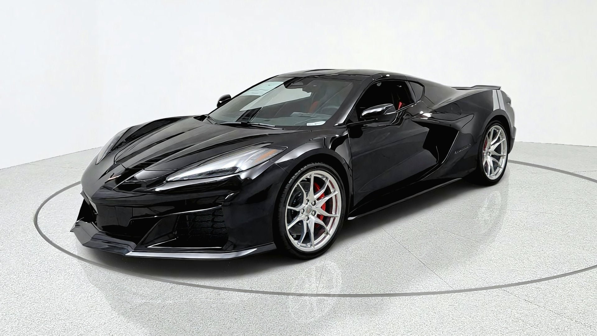 New 2027 Chevrolet Corvette Grand Sport w/ Battery Protection Package