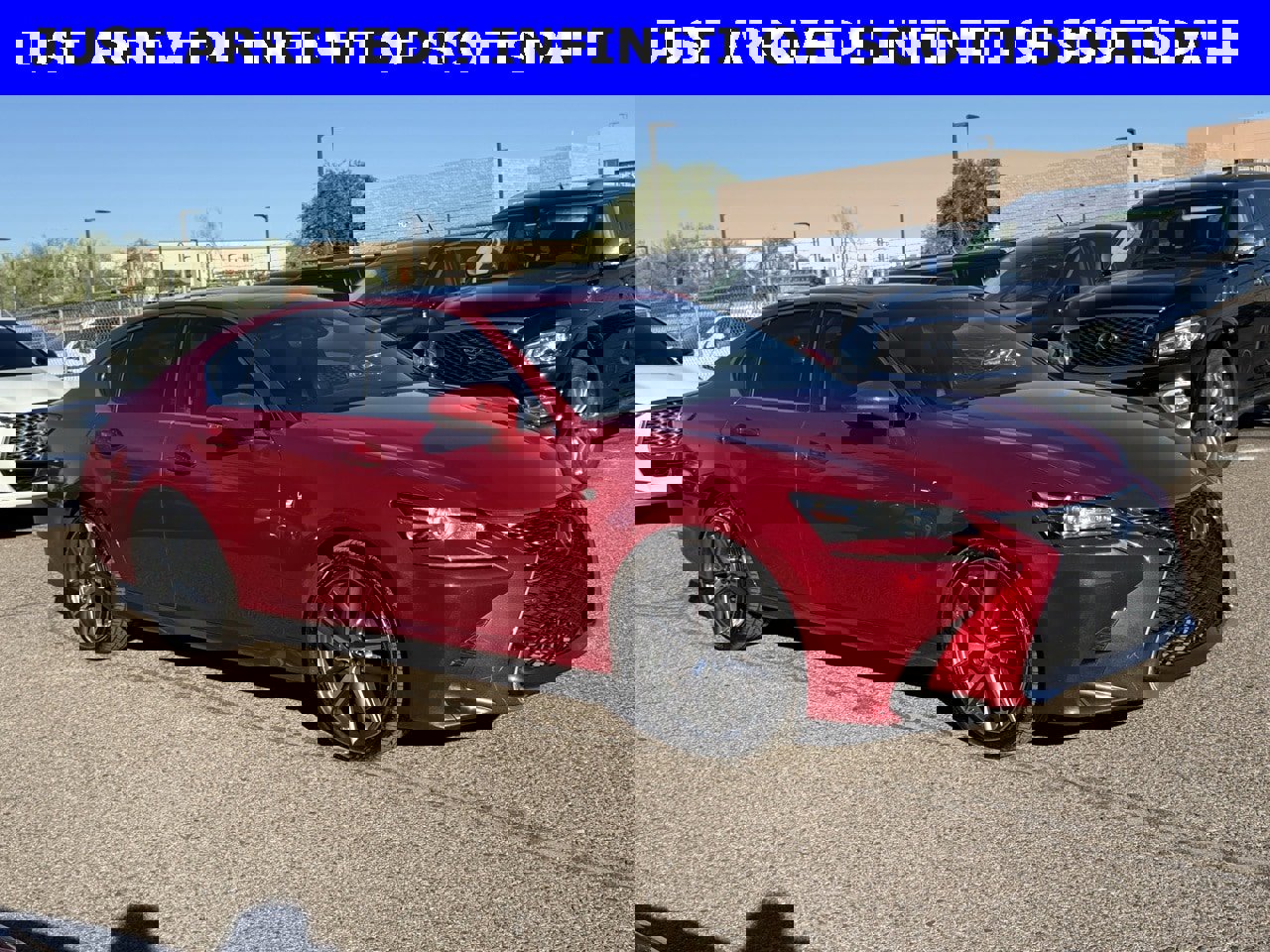 Used 2017 Lexus GS 350 F Sport