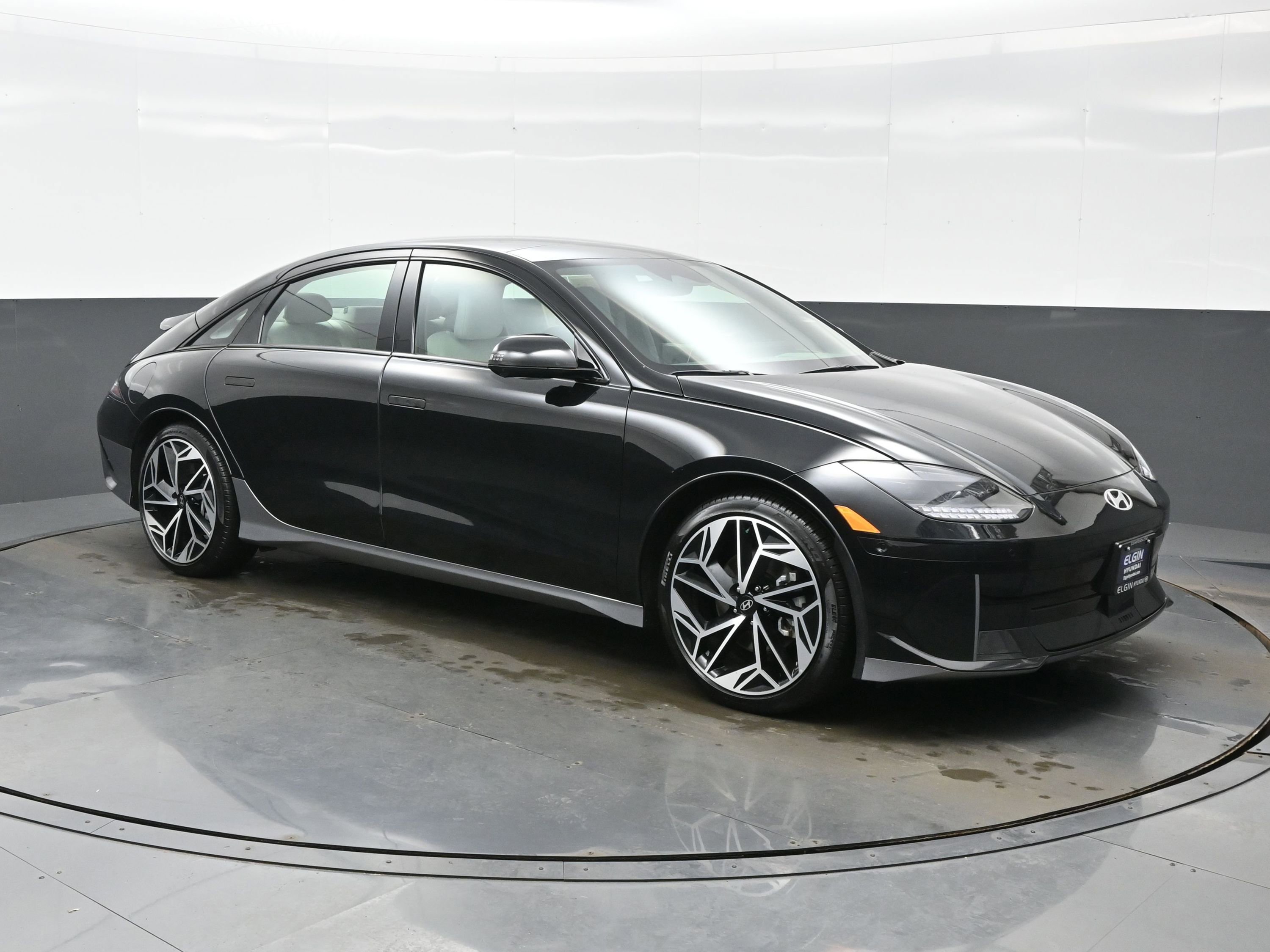 Certified 2024 Hyundai Ioniq 6 Limited image 8