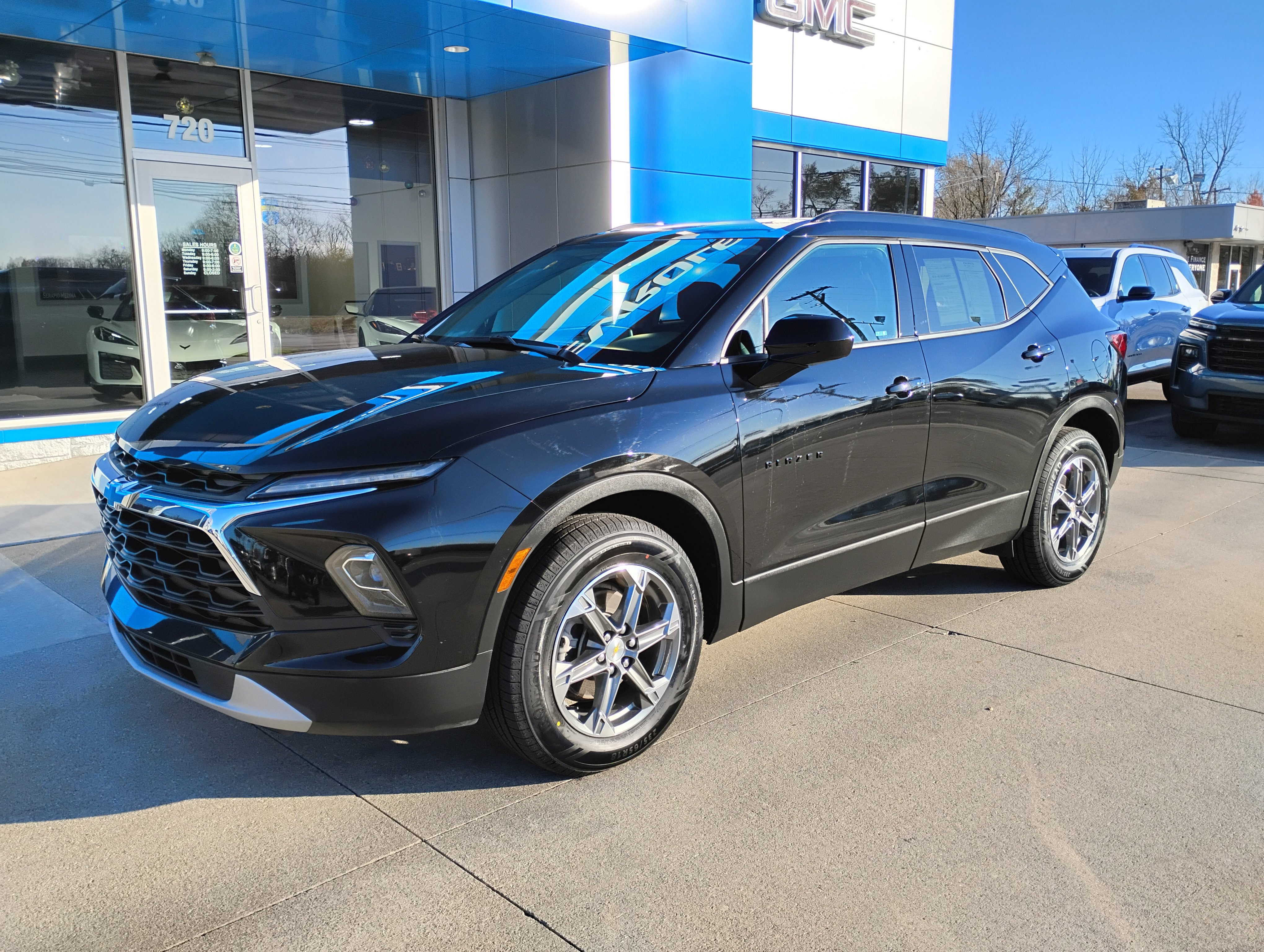Used 2023 Chevrolet Blazer LT w/ Convenience Package image 28