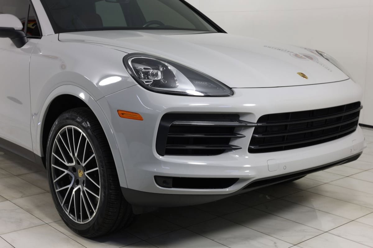 Used 2020 Porsche Cayenne S AWD/4WD image 37
