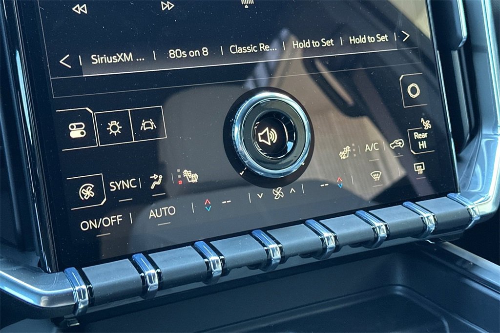 New 2025 GMC Acadia Elevation image 20