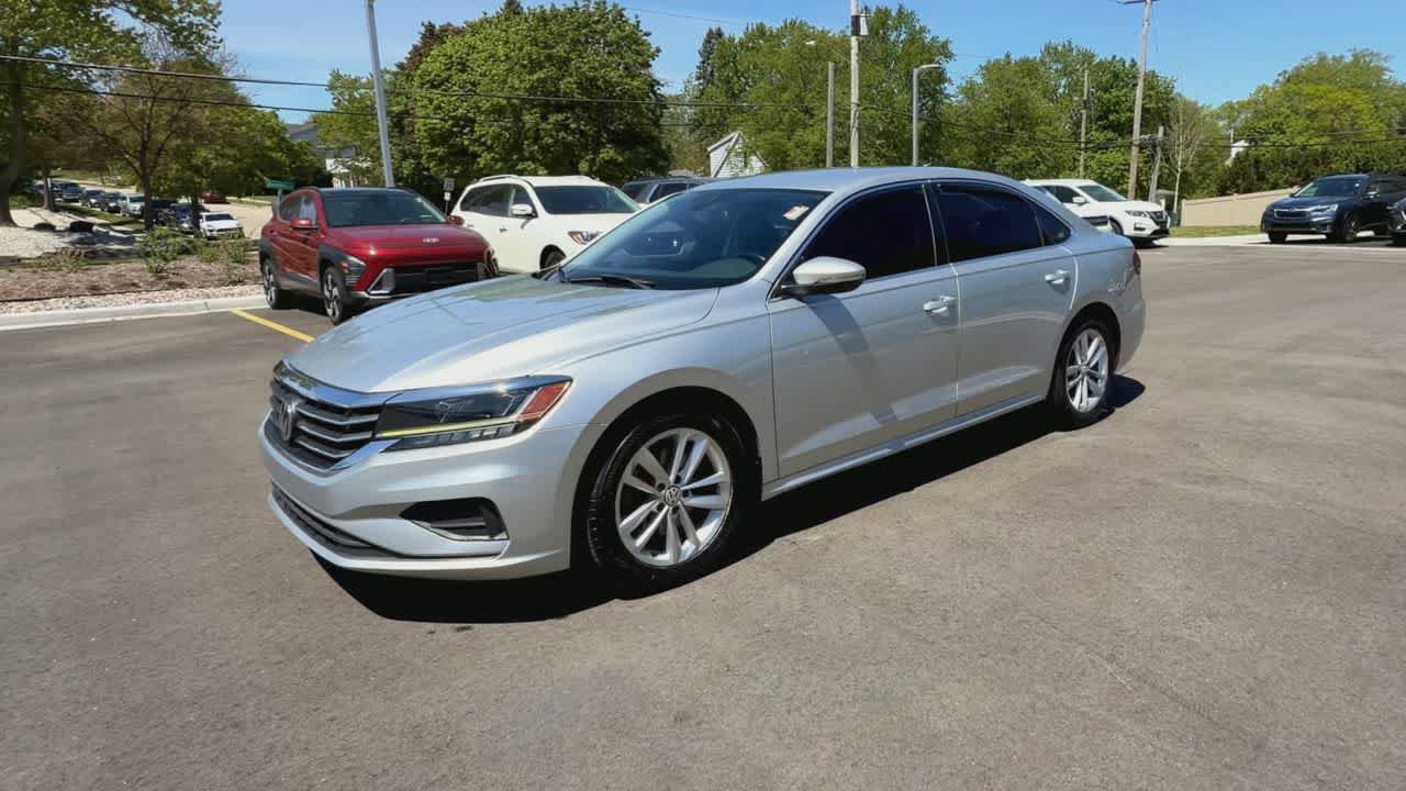 Used 2020 Volkswagen Passat 2.0T SE FWD image 4