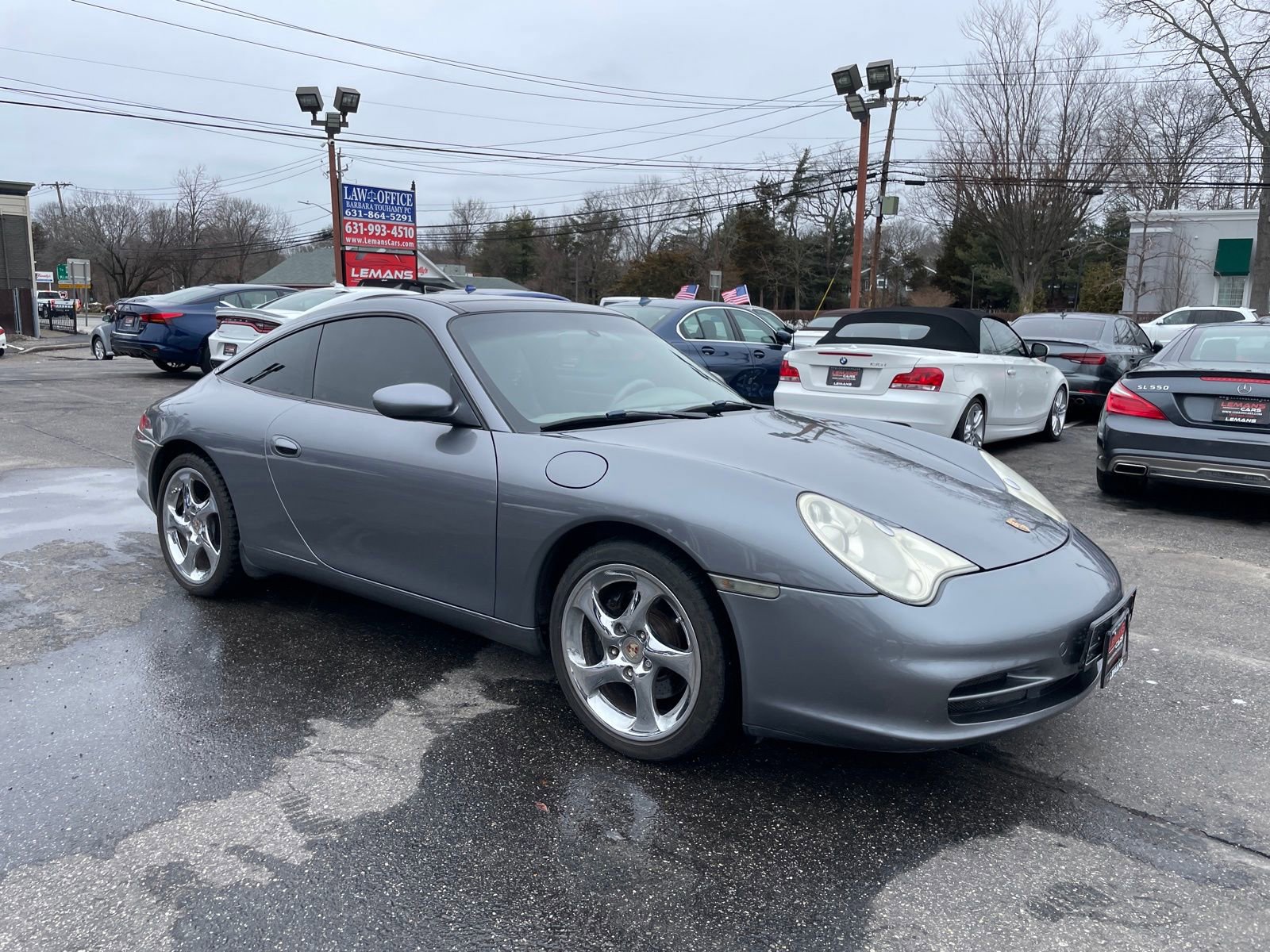 Used 2003 Porsche 911 Targa image 26