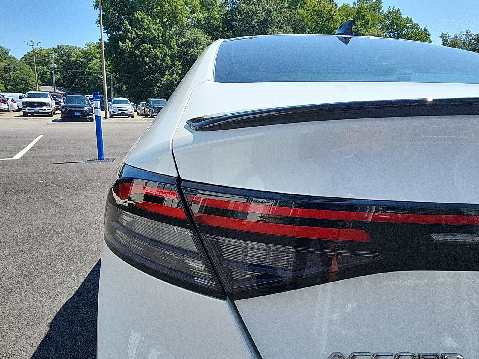 Used 2023 Honda Accord Sport image 13