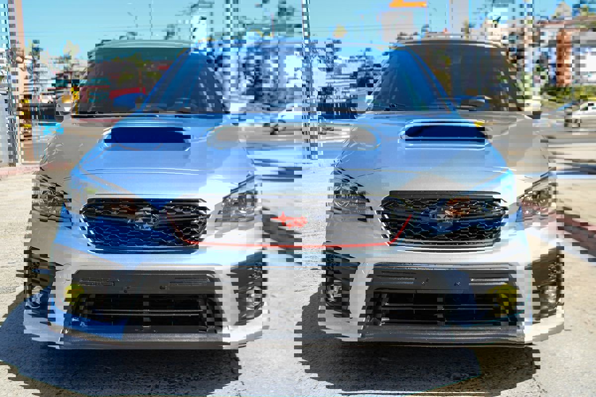 Used 2020 Subaru WRX Limited w/ Popular Package #1 image 10