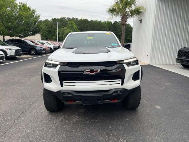 Used 2023 Chevrolet Colorado ZR2 w/ ZR2 Convenience Package III AWD/4WD image 38