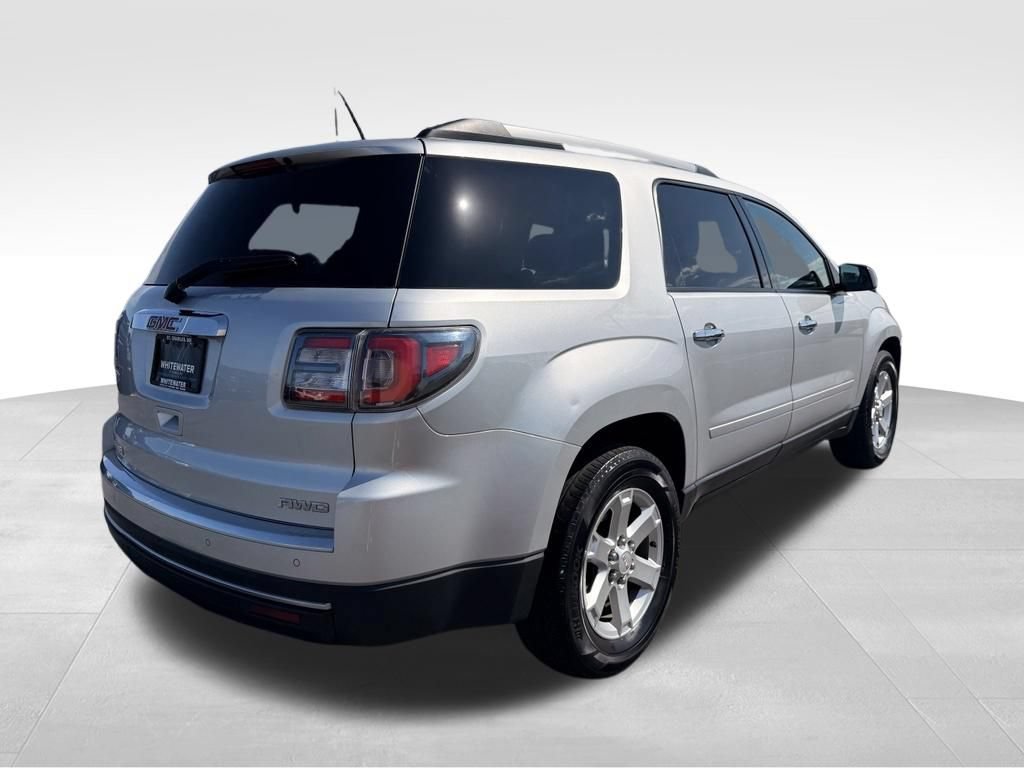 Used 2014 GMC Acadia SLE AWD/4WD image 24