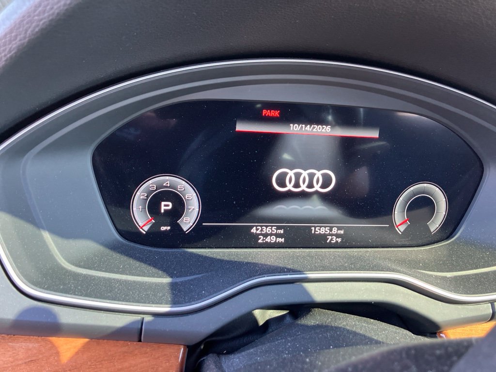Used 2021 Audi Q5 Prestige w/ Prestige Package AWD/4WD image 9