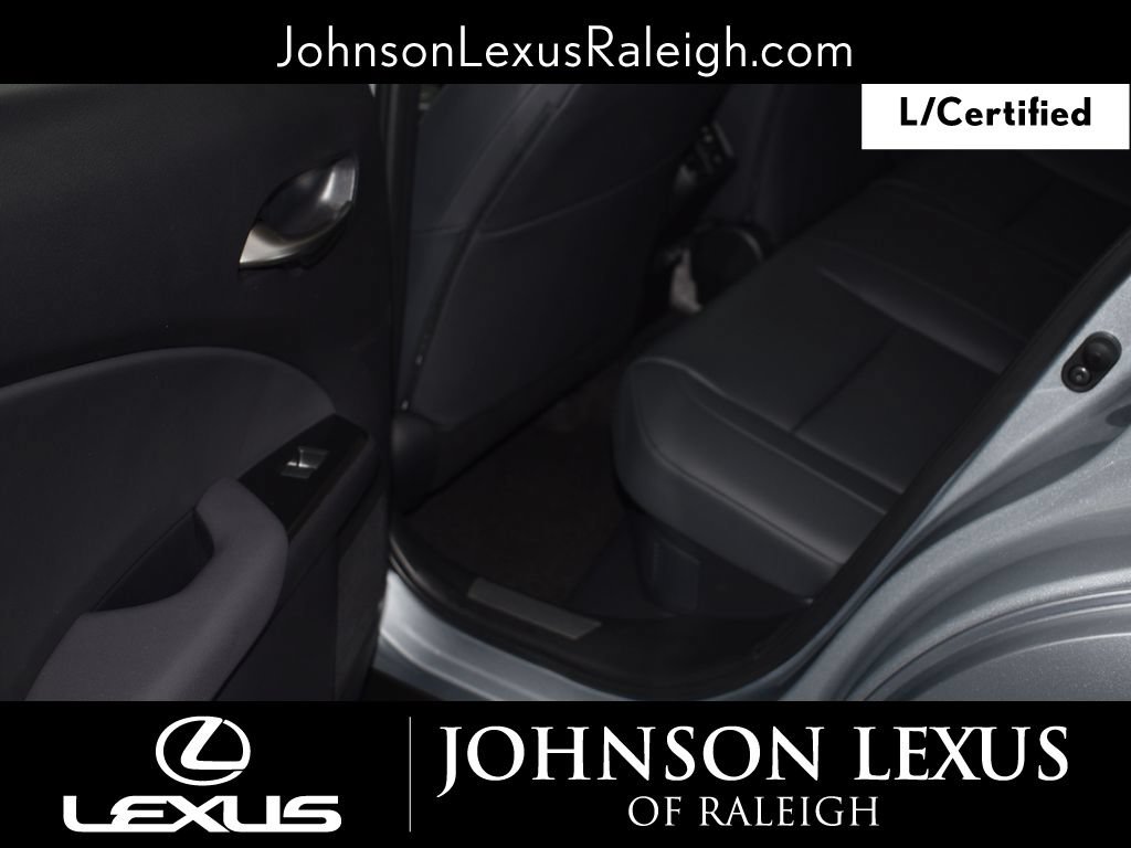 Certified 2025 Lexus UX 300h FWD image 12