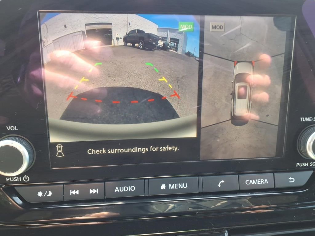 Used 2024 Nissan Pathfinder Rock Creek image 26