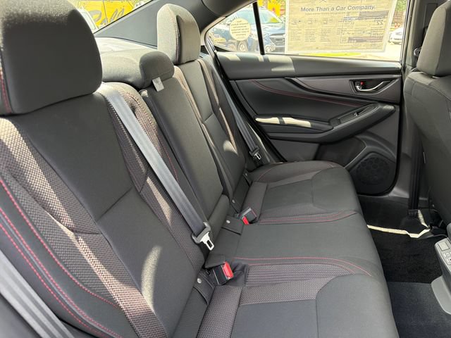 New 2026 Subaru WRX Premium w/ WRX Electronics Package AWD/4WD image 24