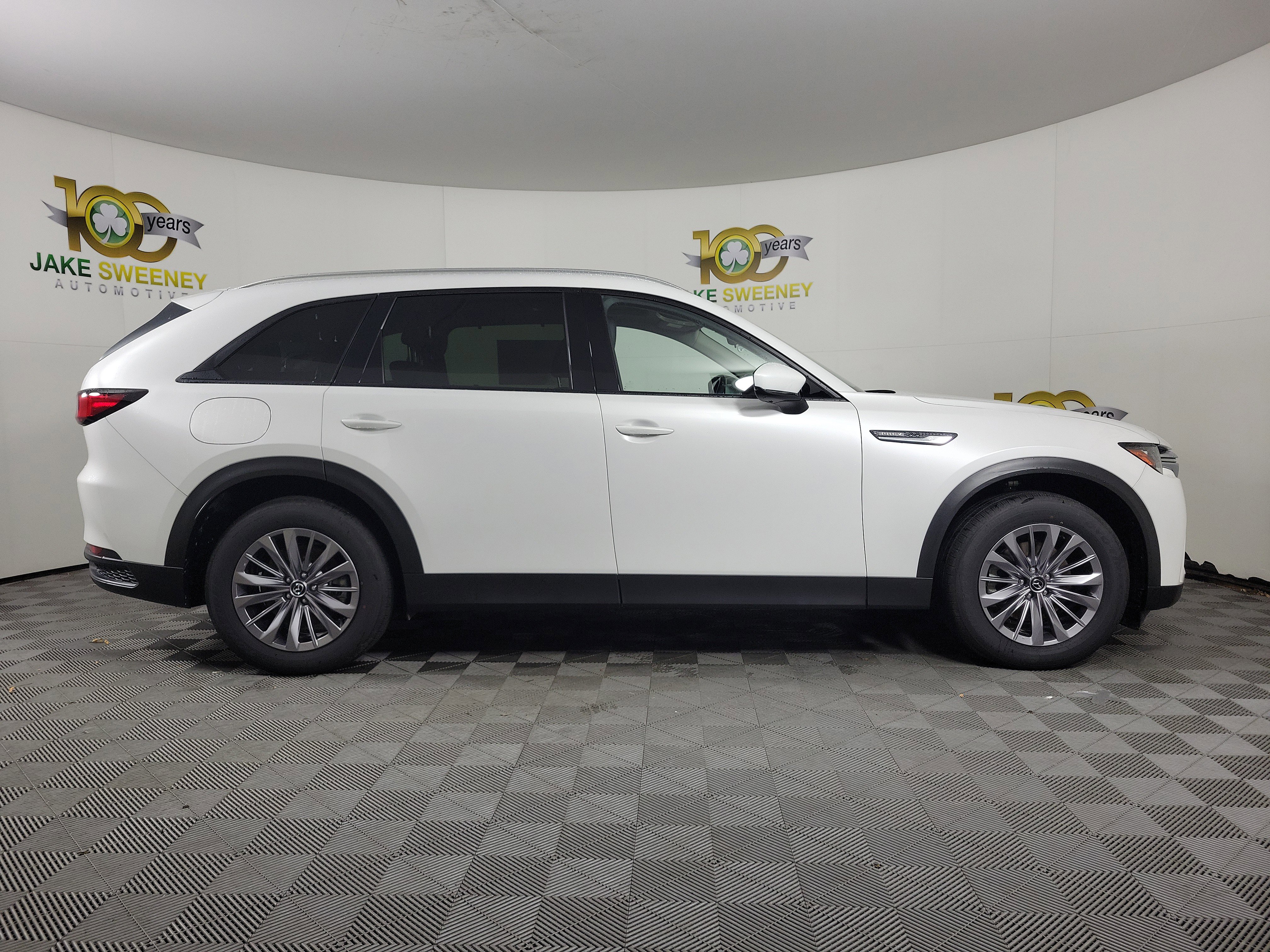 Certified 2025 MAZDA CX-90 Plug-In Hybrid w/ Preferred image 10