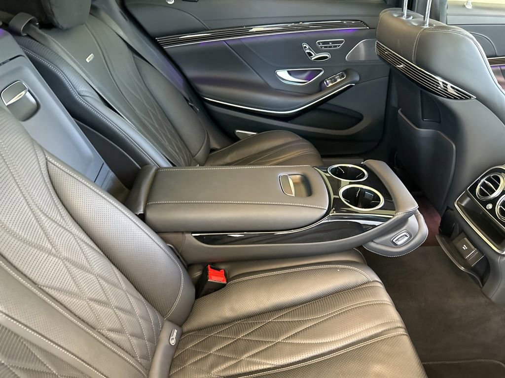 Used 2019 Mercedes-Benz S 63 AMG S 4MATIC Sedan image 37