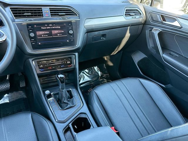 Used 2024 Volkswagen Tiguan SE image 22