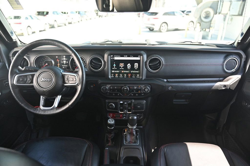 Used 2020 Jeep Gladiator Rubicon AWD/4WD image 9
