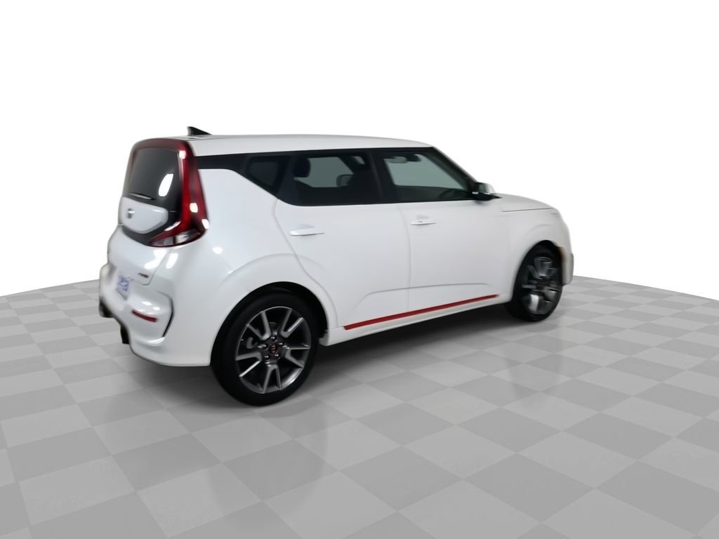 Used 2020 Kia Soul GT-Line w/ GT 2.0L Power Sunroof Package image 8