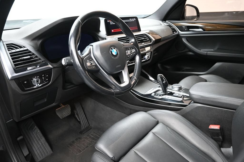 Used 2020 BMW X3 xDrive30i AWD/4WD image 9