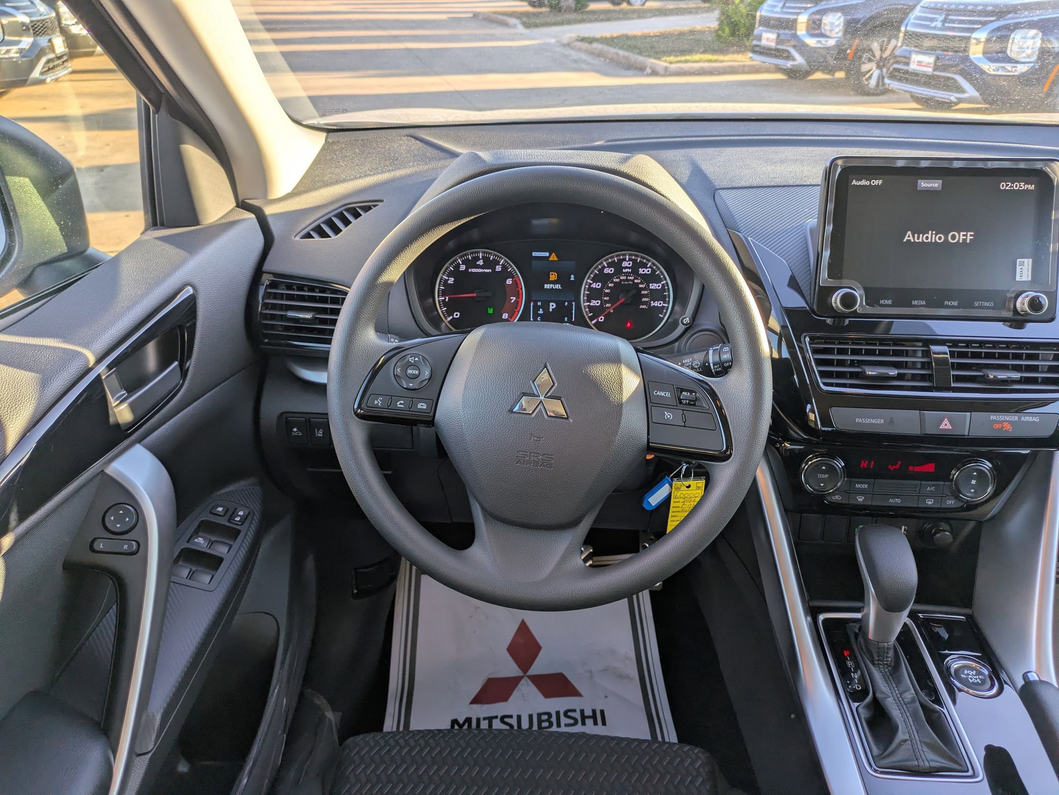 New 2026 Mitsubishi Eclipse Cross ES AWD/4WD image 19