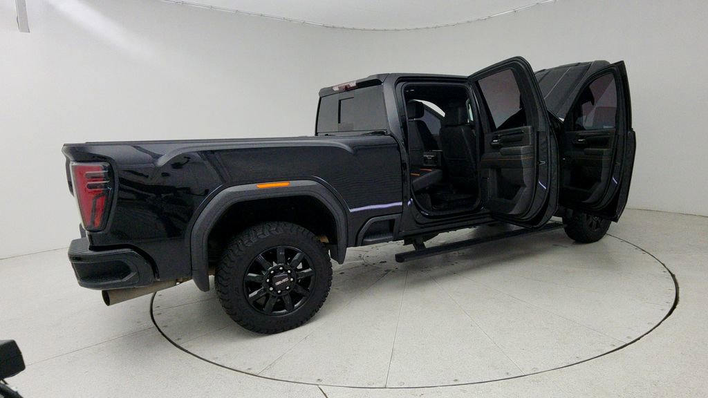 Certified 2024 GMC Sierra 2500 AT4 w/ AT4 Premium Plus Package AWD/4WD image 14