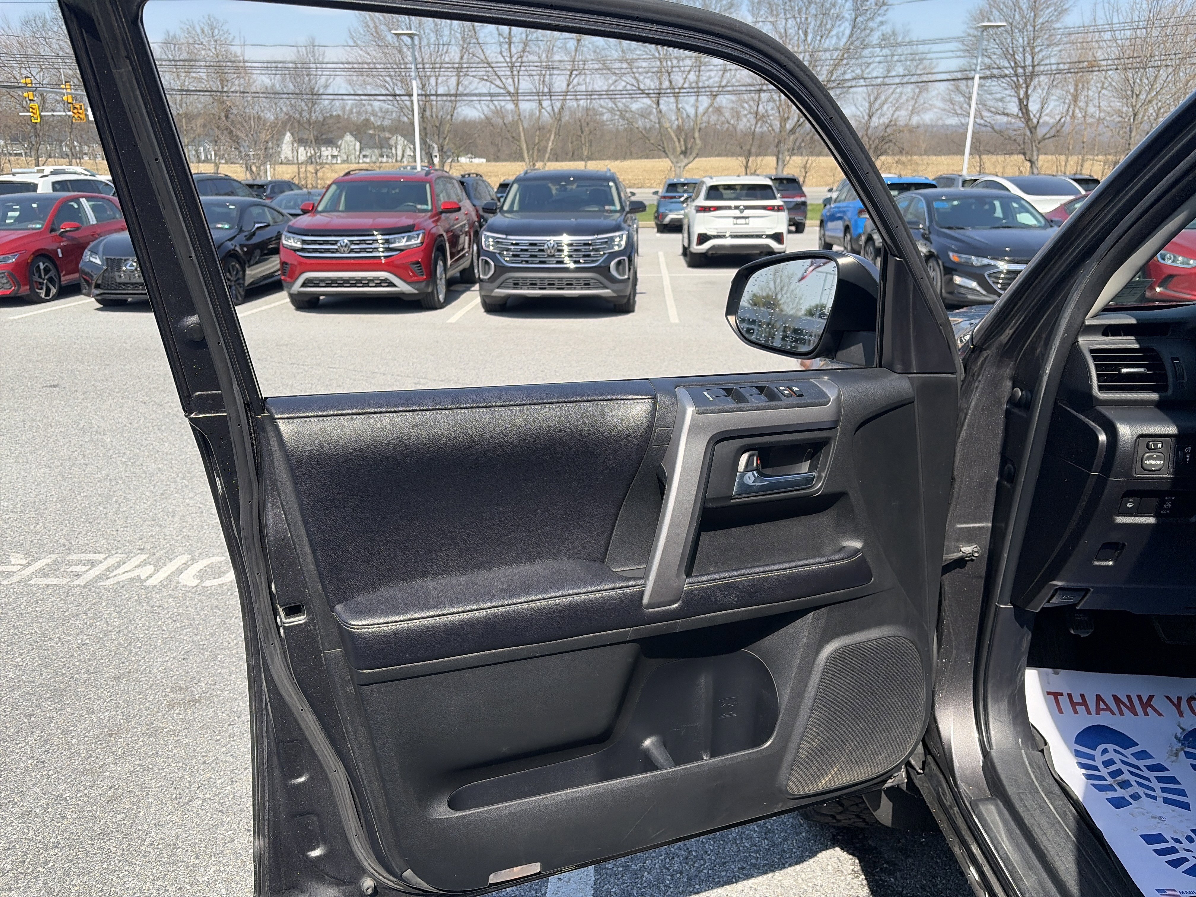 Used 2018 Toyota 4Runner SR5 image 16