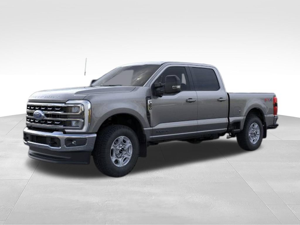 New 2026 Ford F350 XLT w/ XLT Premium Package AWD/4WD image 1