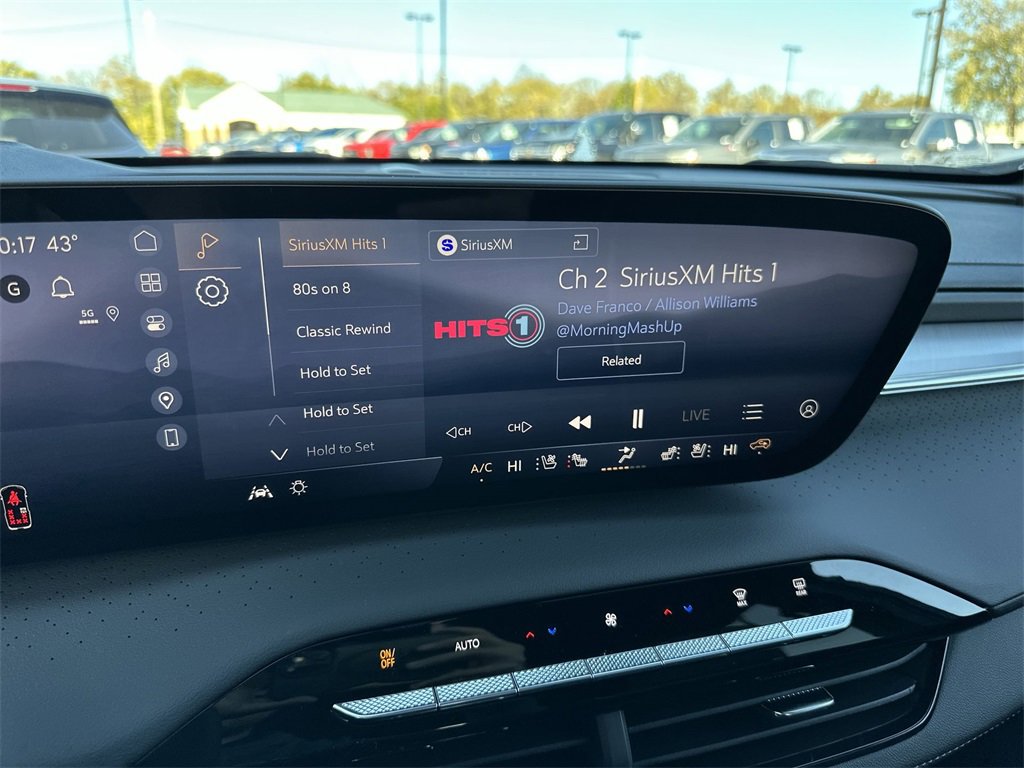 New 2026 Buick Enclave Avenir w/ Super Cruise Package image 16