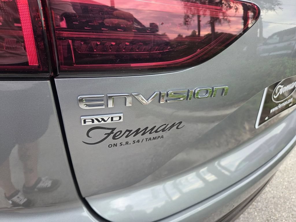 Used 2024 Buick Envision Sport Touring AWD/4WD image 11