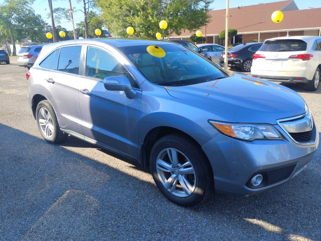 Used 2014 Acura RDX FWD w/ Technology Package image 2