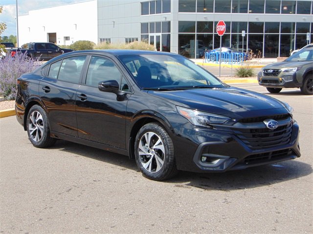 New 2025 Subaru Legacy Premium