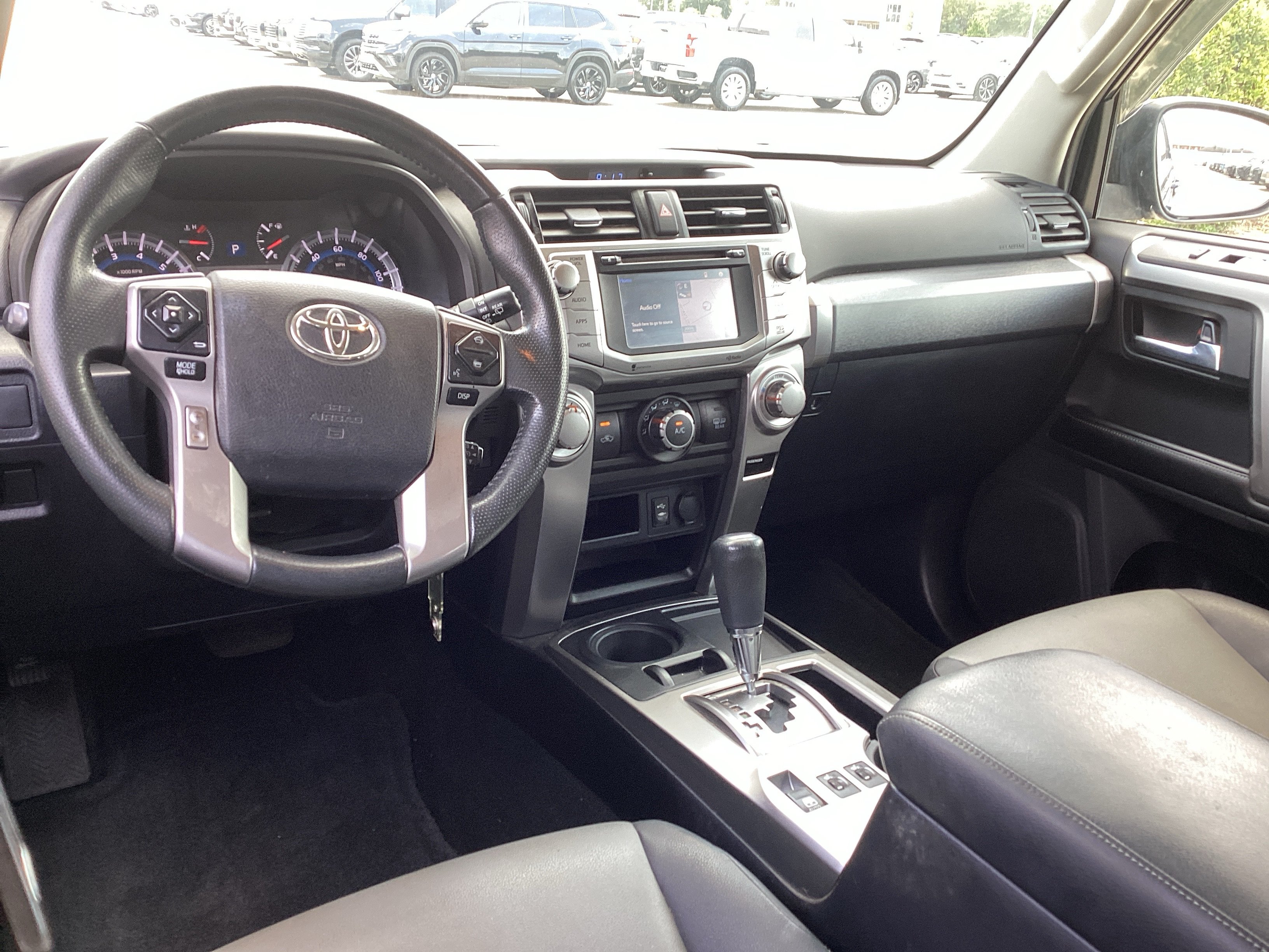 Used 2015 Toyota 4Runner SR5 Premium RWD image 14