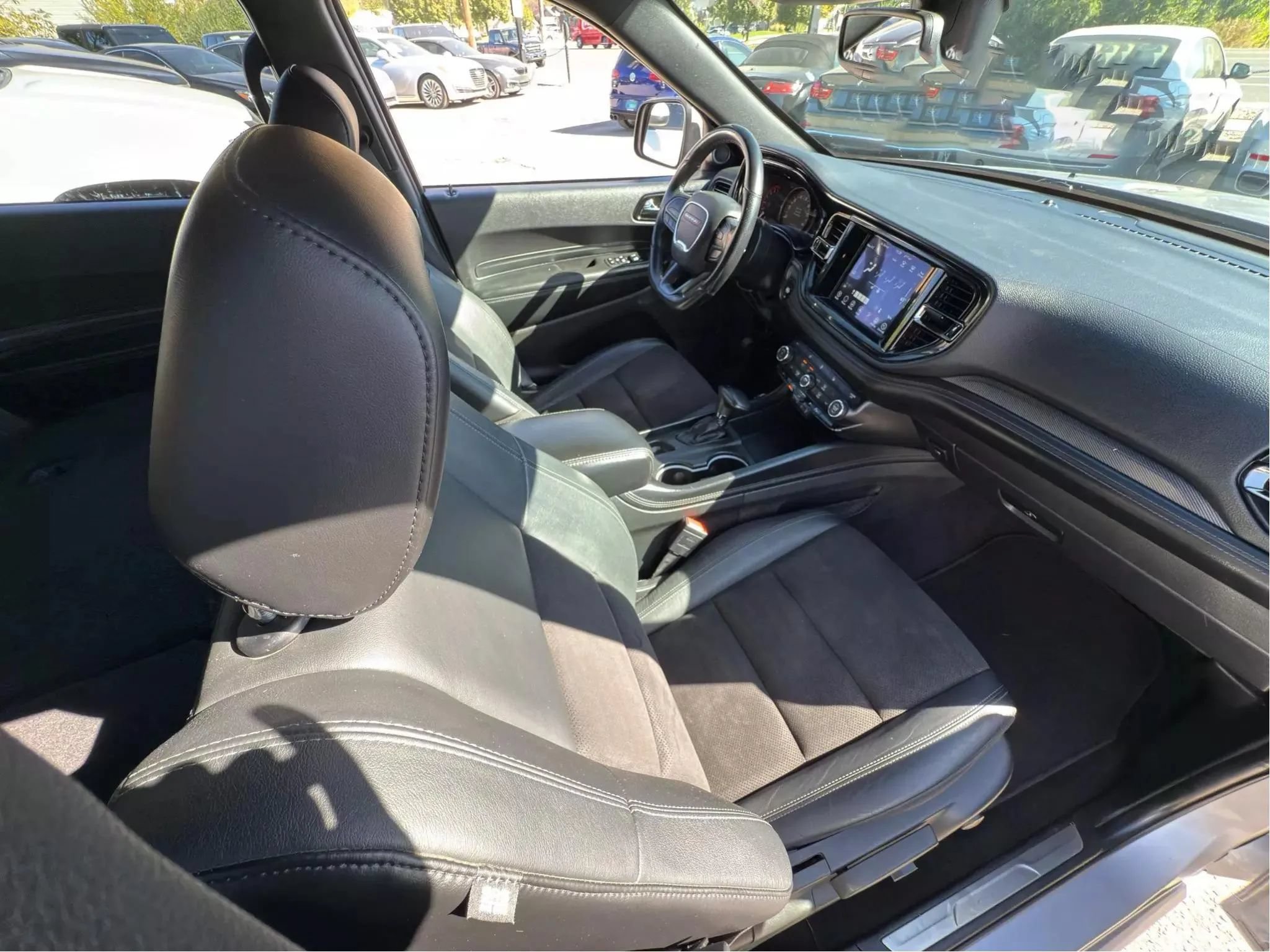 Used 2021 Dodge Durango GT AWD/4WD image 12