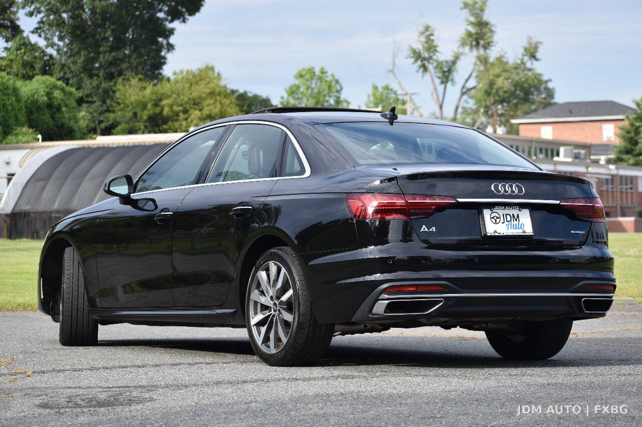 Used 2022 Audi A4 2.0T Premium AWD/4WD image 7