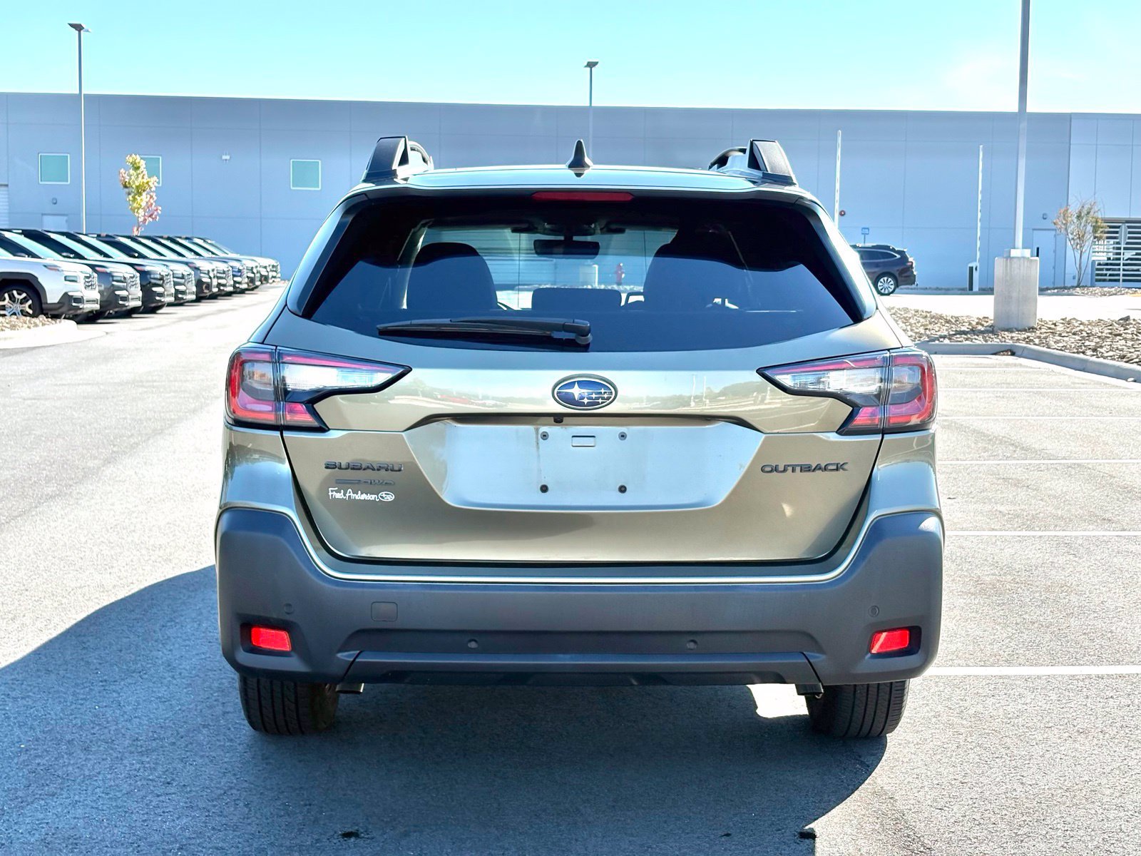 Certified 2023 Subaru Outback Onyx Edition XT AWD/4WD image 8