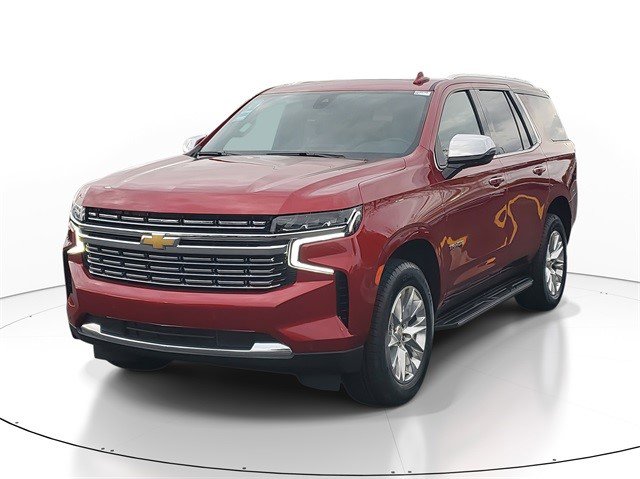 Used 2022 Chevrolet Tahoe Premier image 2