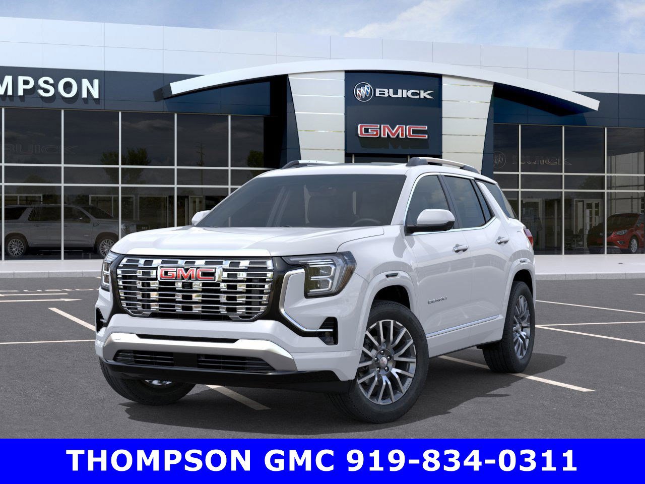 New 2026 GMC Terrain Denali image 6