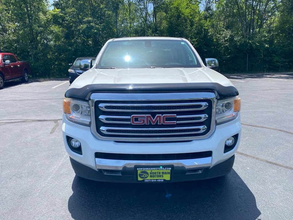 Used 2016 GMC Canyon SLT AWD/4WD image 2