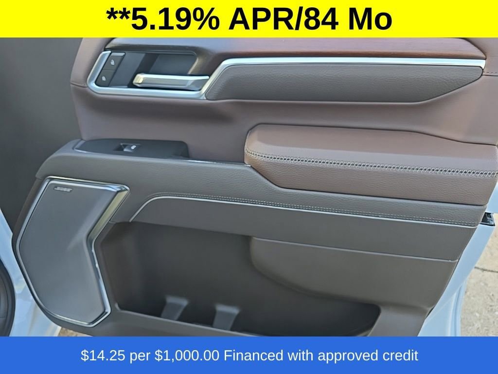 New 2026 GMC Sierra 3500 Denali w/ Denali Reserve Package AWD/4WD image 9