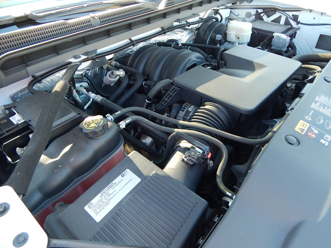 Used 2016 Chevrolet Silverado 1500 W/T w/ WT Fleet Convenience Package RWD image 24