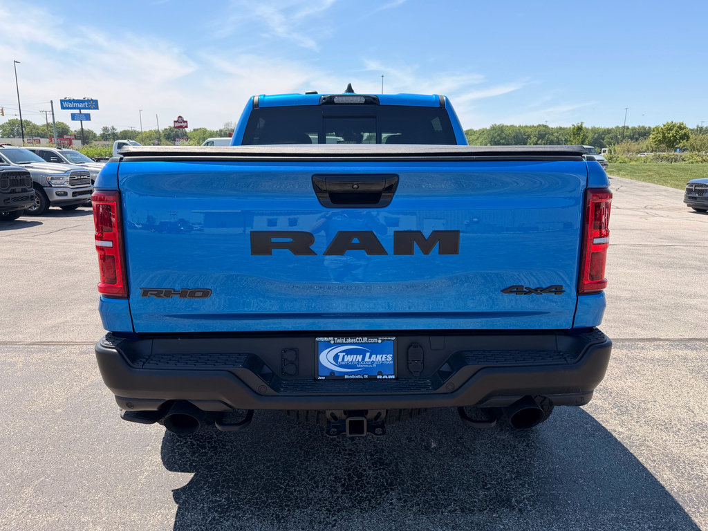 Used 2025 RAM 1500 RHO w/ RHO Level 1 Equipment Group AWD/4WD image 7