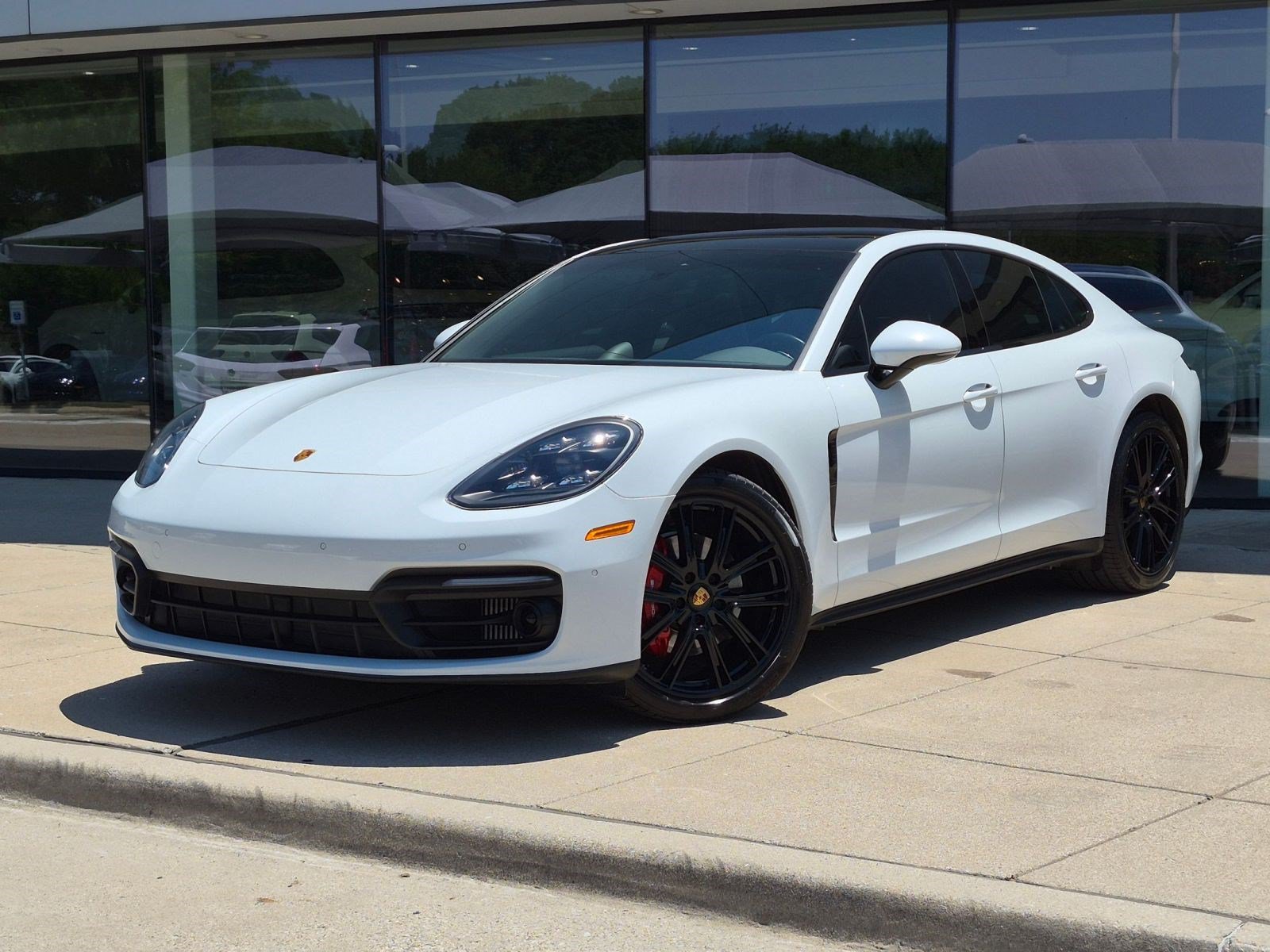 Certified 2023 Porsche Panamera Platinum Edition RWD video 1