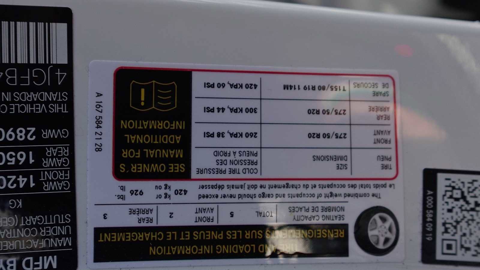 Certified 2026 Mercedes-Benz GLE 350 4MATIC image 31