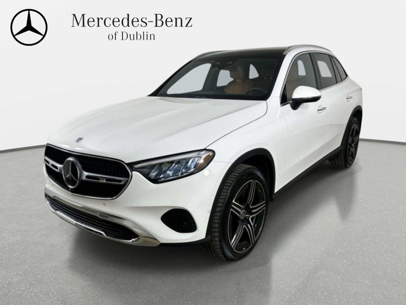 Certified 2026 Mercedes-Benz GLC 300 4MATIC image 1